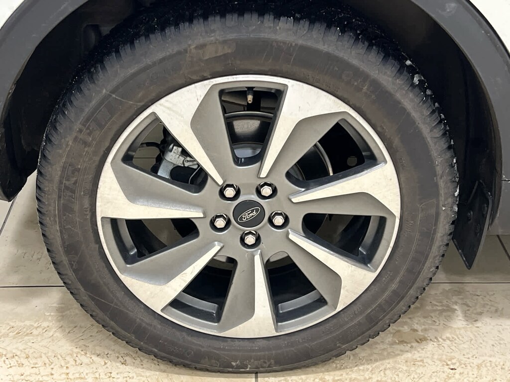 Used 2024 Ford Escape Platinum SUV