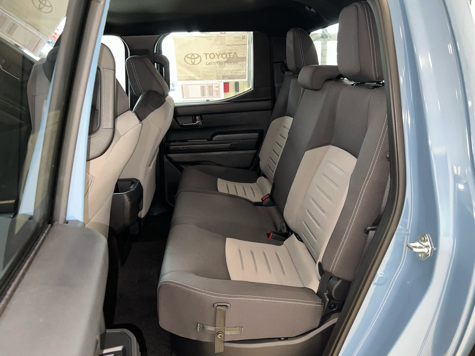 2026 Toyota Tacoma TRD Sport - Photo 11