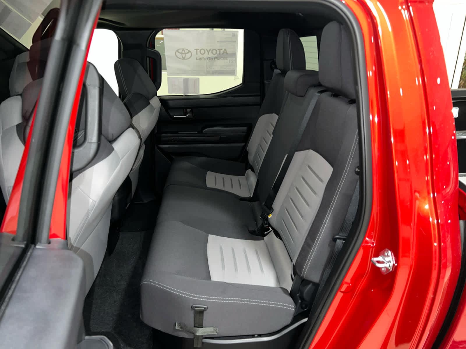 2026 Toyota Tacoma TRD Off Road - Photo 11