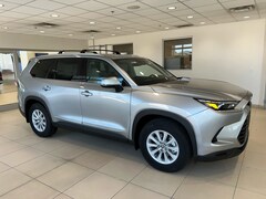 2026 Toyota Grand Highlander Hybrid 5TDACAB55TS115270 26TT195