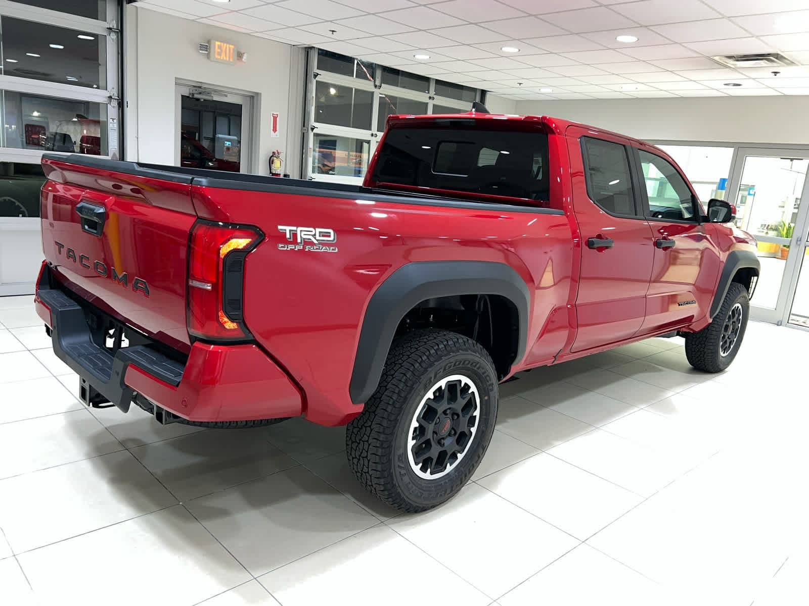 2026 Toyota Tacoma TRD Off Road - Photo 7