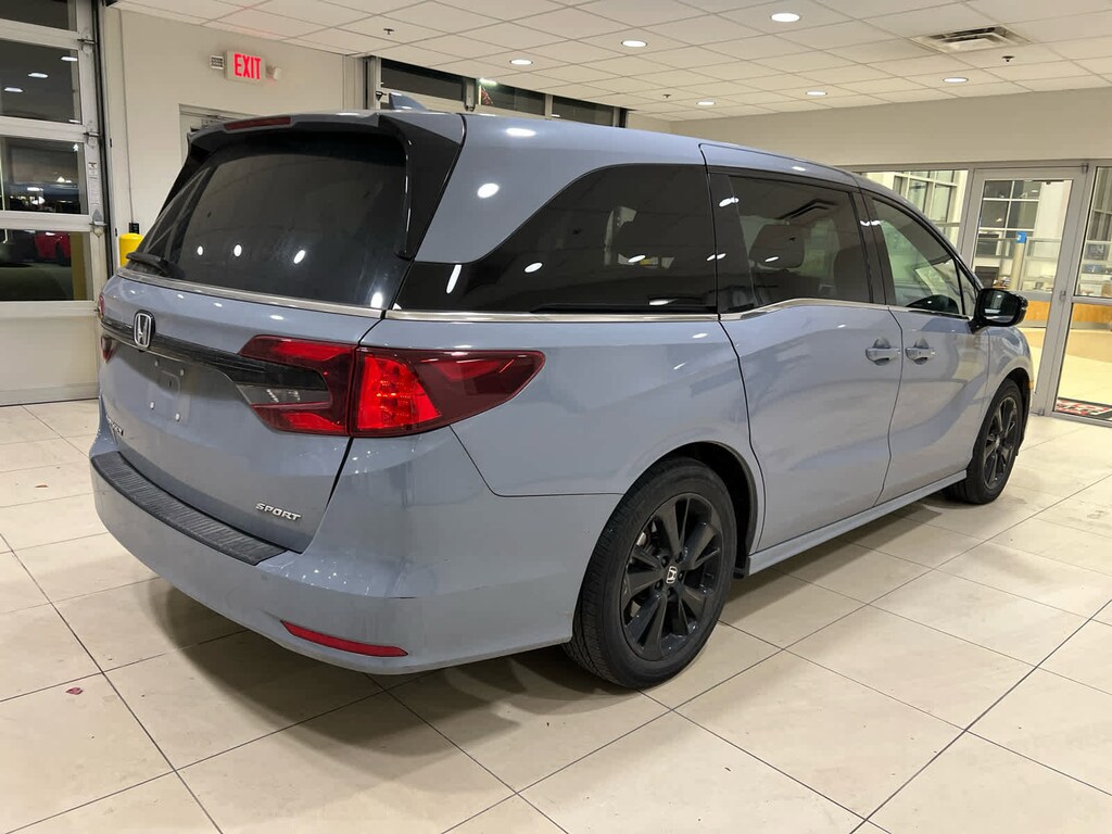 Used 2023 Honda Odyssey Sport Van