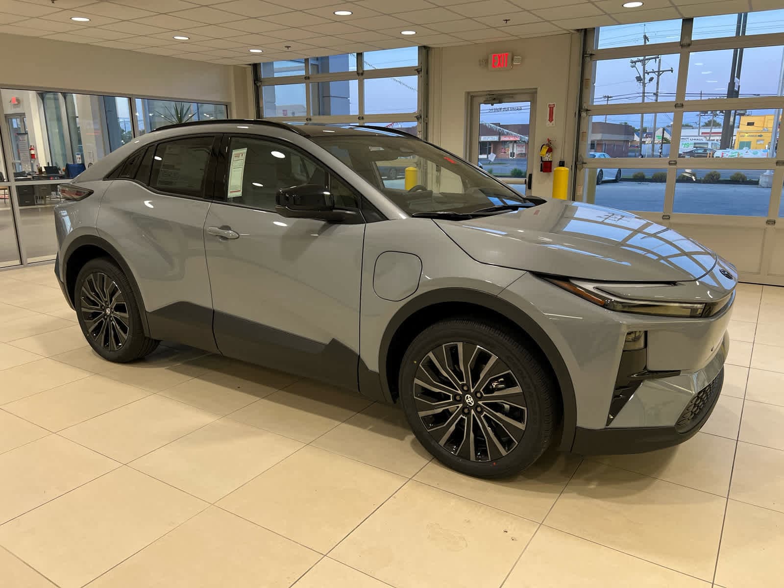 2026 Toyota C-HR