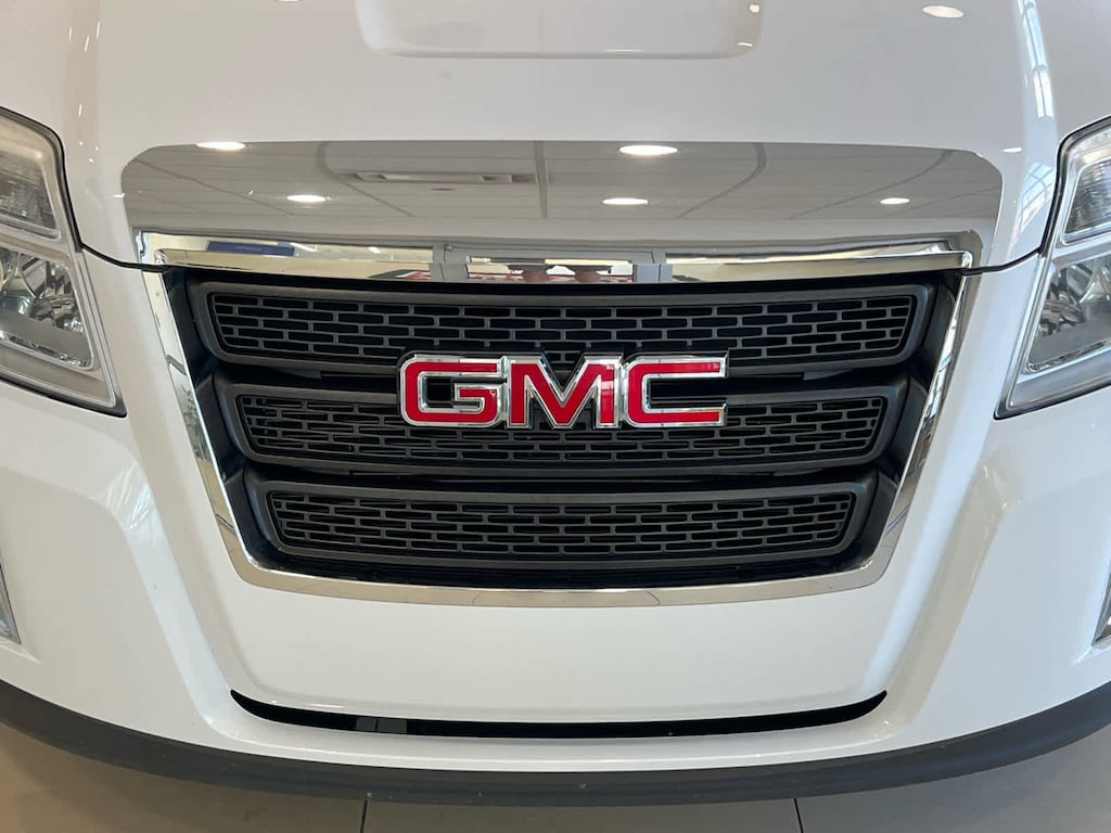 Used 2015 GMC Terrain SLE-2 SUV