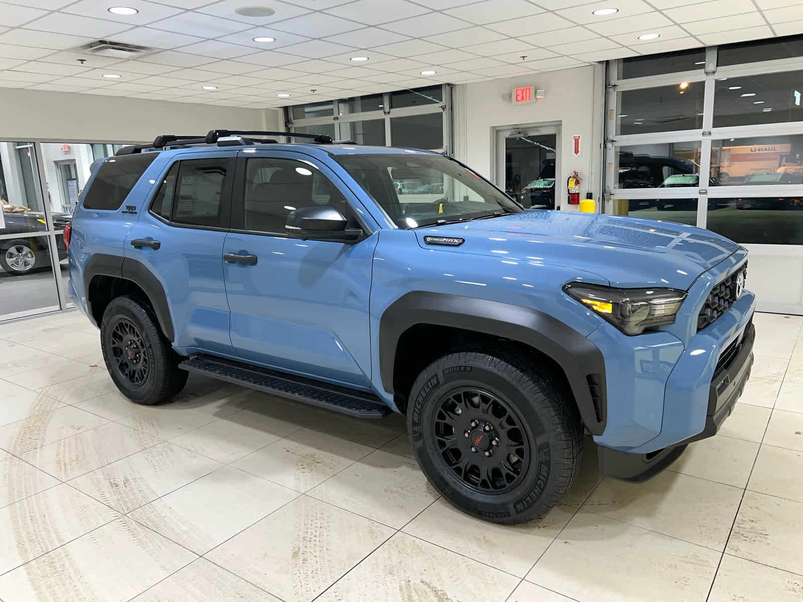 2025 Toyota 4Runner TRD Off-Road Premium's photo