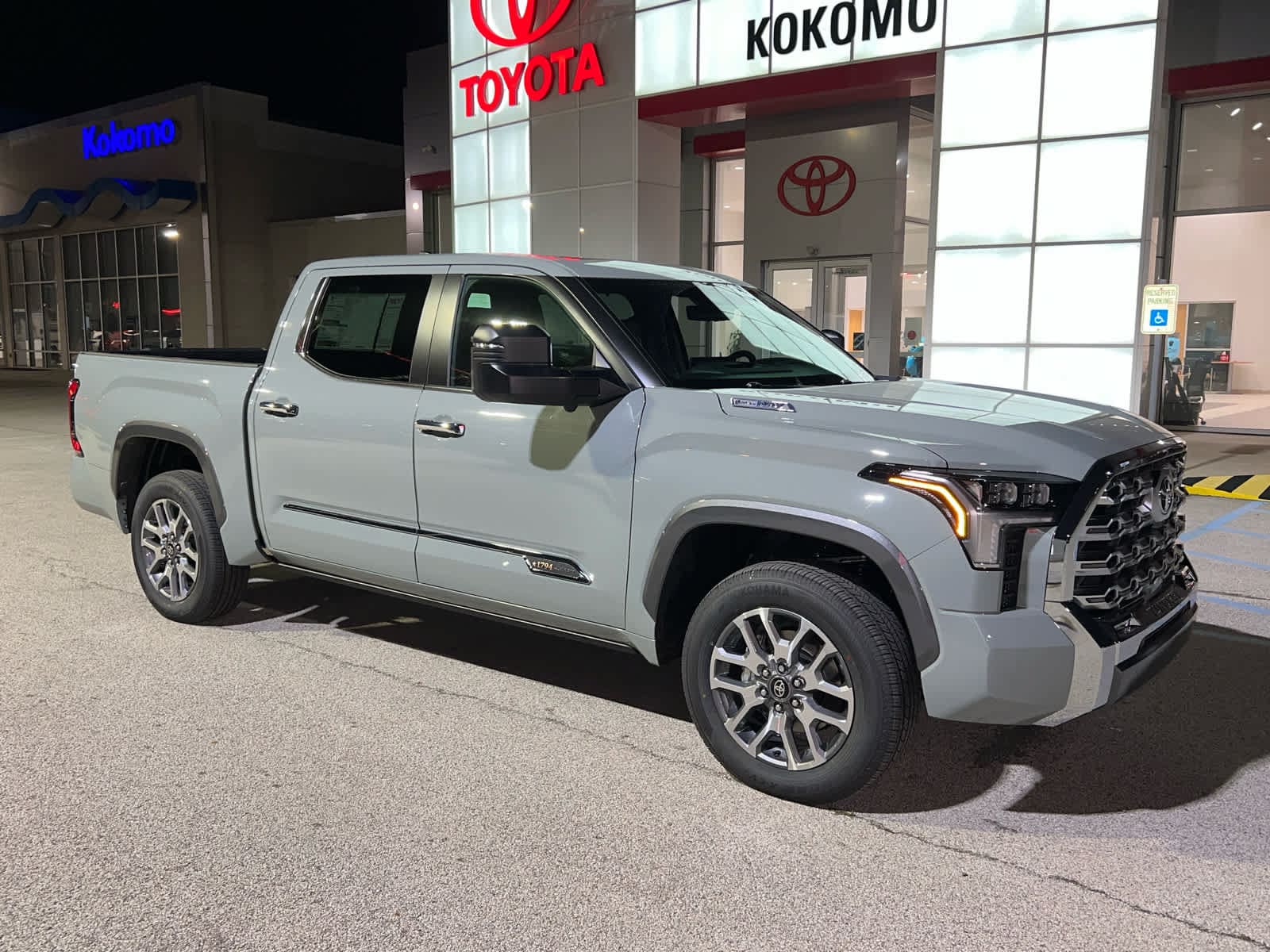 2026 Toyota Tundra