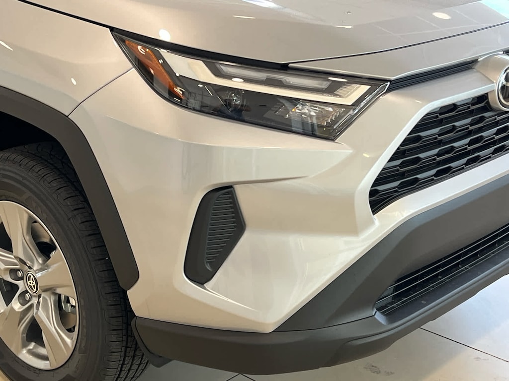New 2025 Toyota RAV4 Hybrid LE LE AWD SUV
