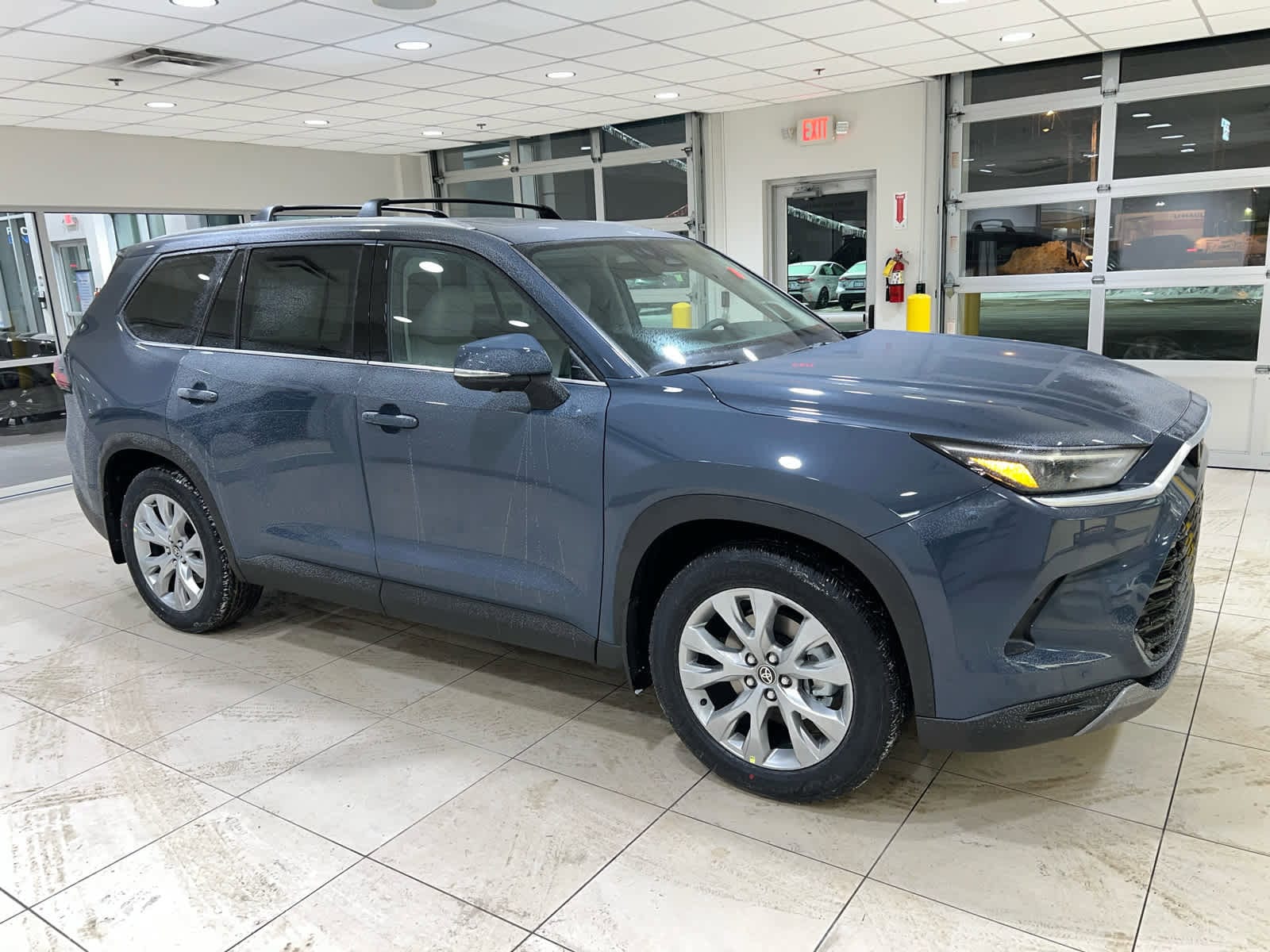 2026 Toyota Grand Highlander