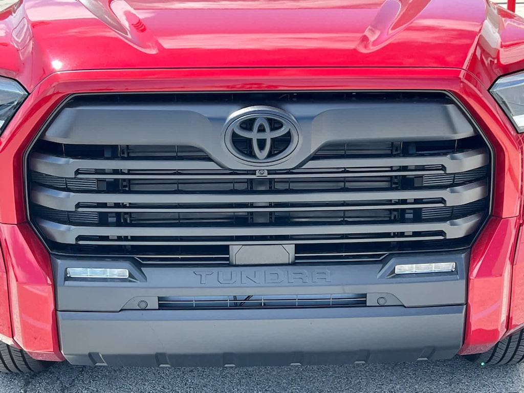 New 2026 Toyota Tundra SR5 SR5 CREWMAX 5.5