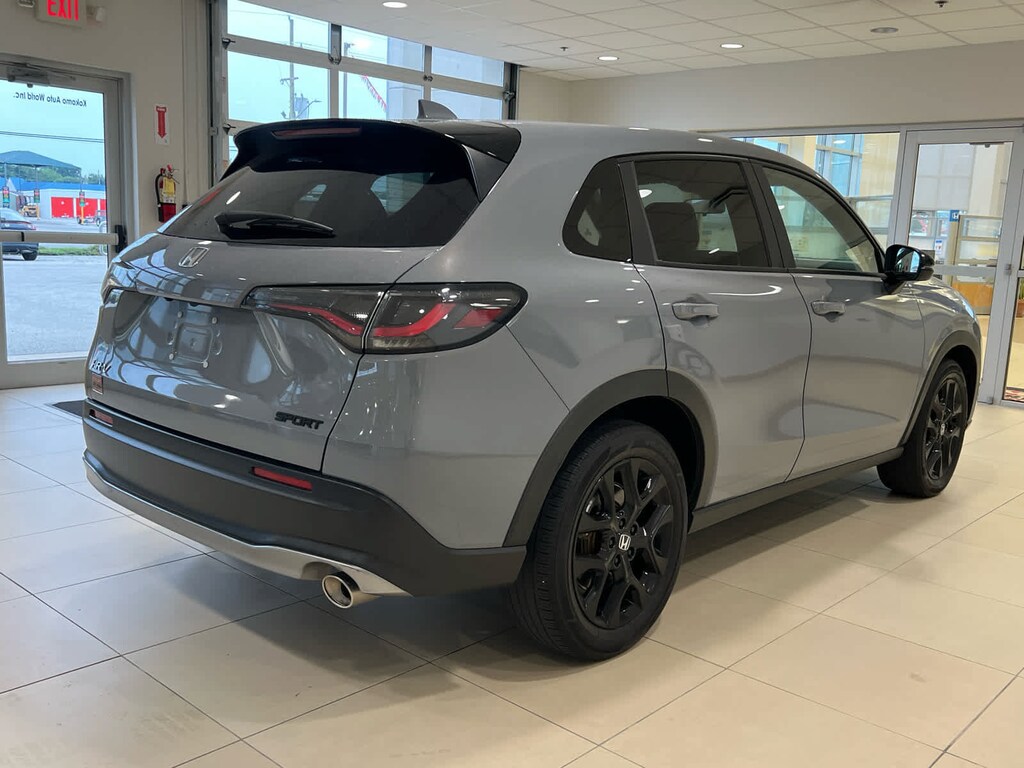 Used 2024 Honda HR-V Sport w/BSI SUV