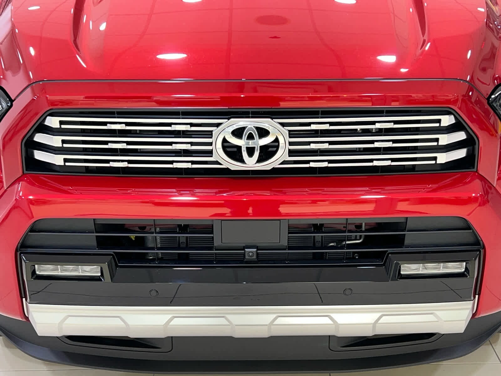 2026 Toyota 4Runner Limited - Photo 8