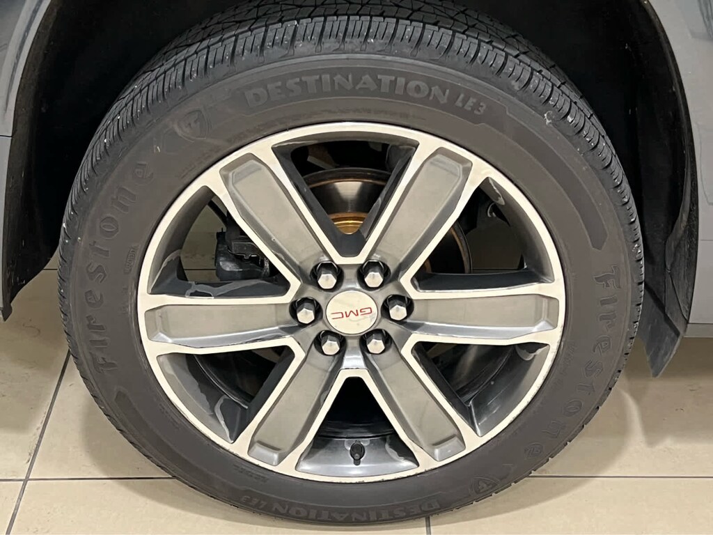 Used 2019 GMC Acadia Denali SUV