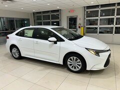 New 2026 Toyota Corolla Hybrid LE LE SEDAN near Fishers IN