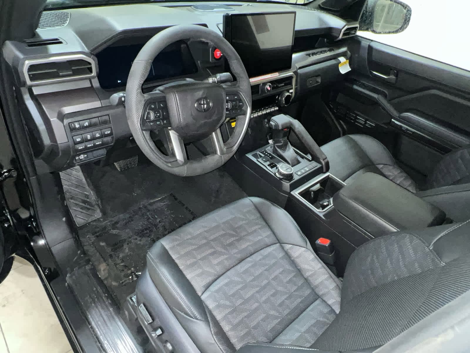 2026 Toyota Tacoma TRD Off Road - Photo 14