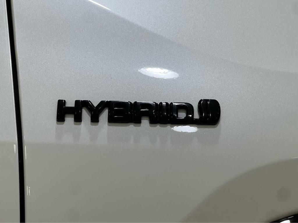 Used 2021 Toyota RAV4 Hybrid XSE SUV