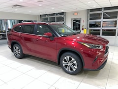 New 2026 Toyota Highlander 5TDKDRBH1TS600225 26TT038 for sale in Kokomo IN