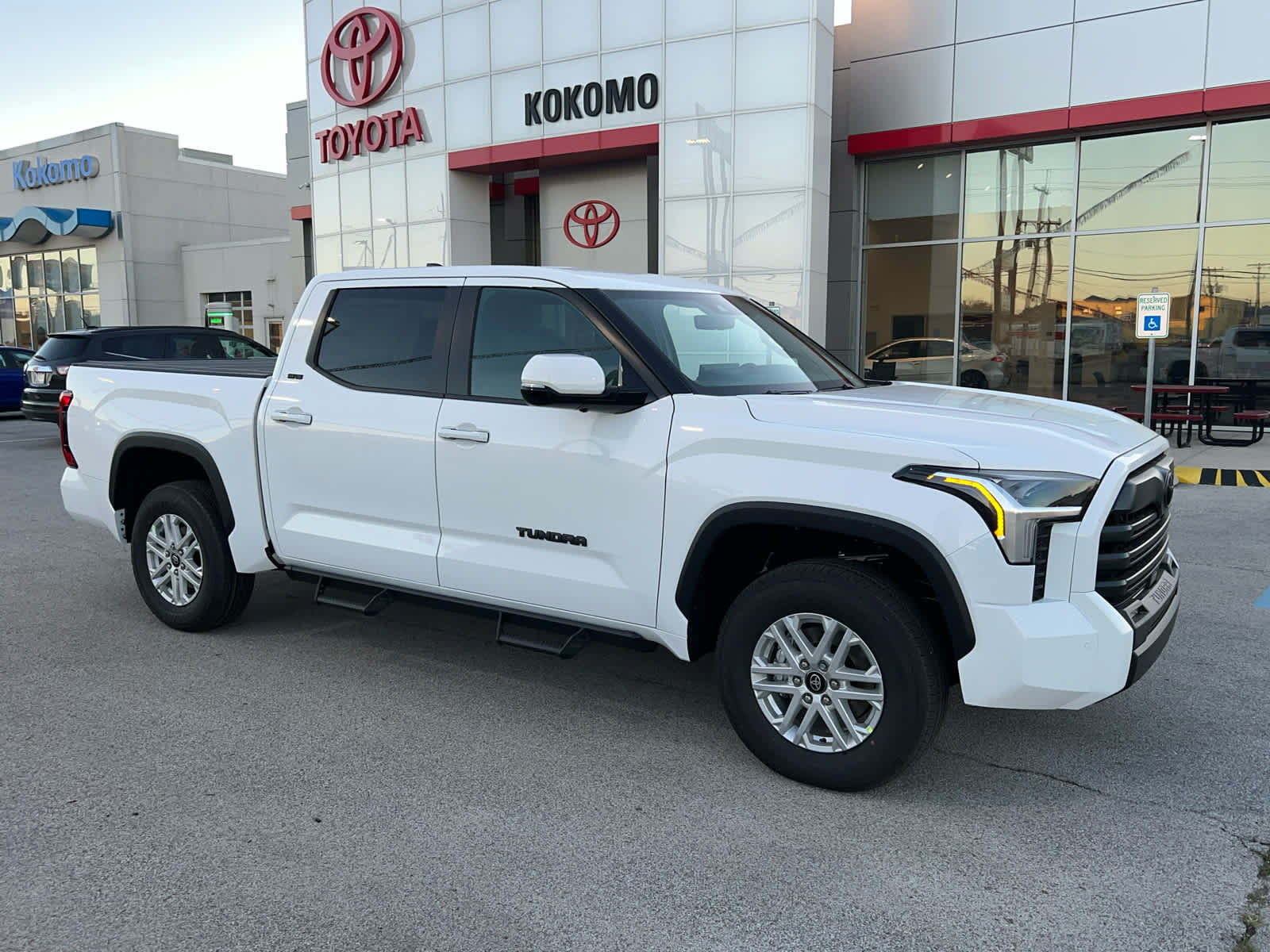 2026 Toyota Tundra