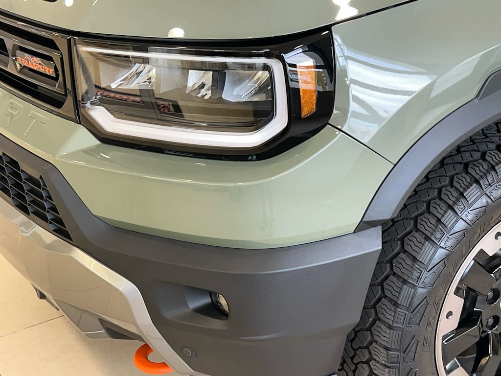 Used 2026 Honda Passport TrailSport Elite SUV