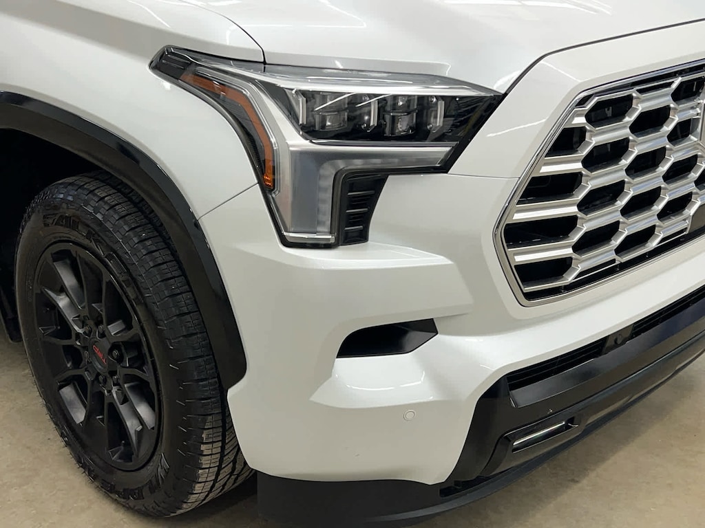 Used 2025 Toyota Sequoia 1794 Edition SUV