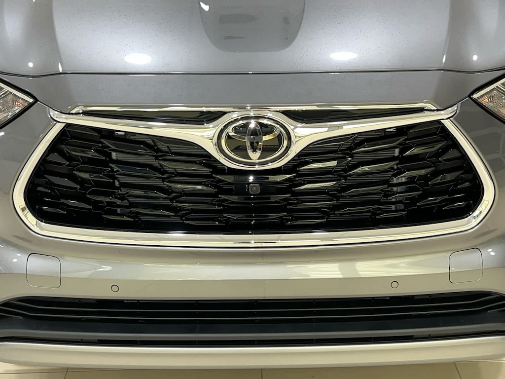 New 2026 Toyota Highlander Platinum PLATINUM AWD