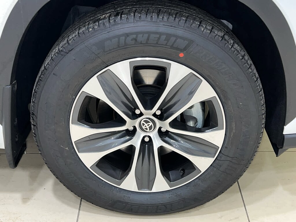 New 2026 Toyota Highlander XLE XLE AWD