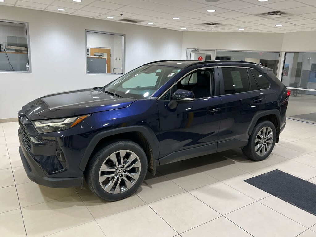 Used 2023 Toyota RAV4 XLE Premium SUV
