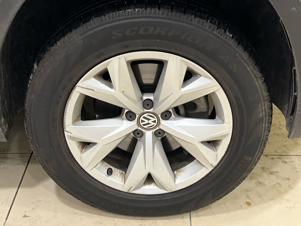 Used 2019 Volkswagen Atlas 3.6L V6 SE 4MOTION SUV