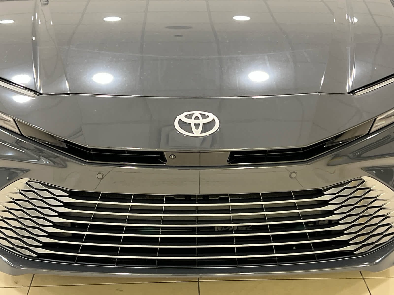 2026 Toyota Camry XLE - Photo 4
