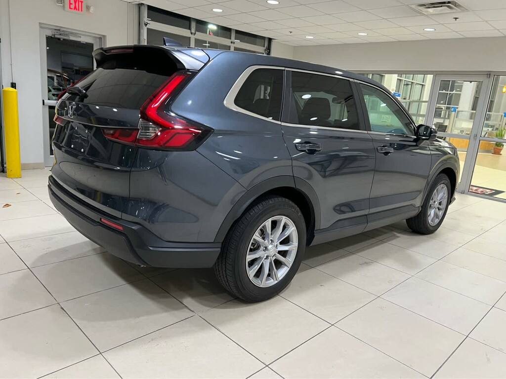 Used 2023 Honda CR-V EX w/BSI SUV