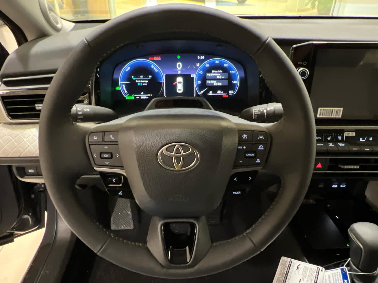 2026 Toyota Camry XLE - Photo 16
