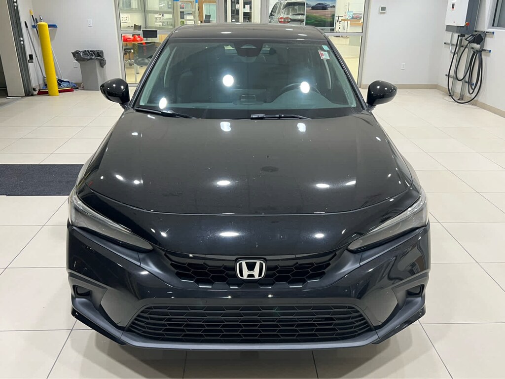 Used 2024 Honda Civic EX-L Hatchback