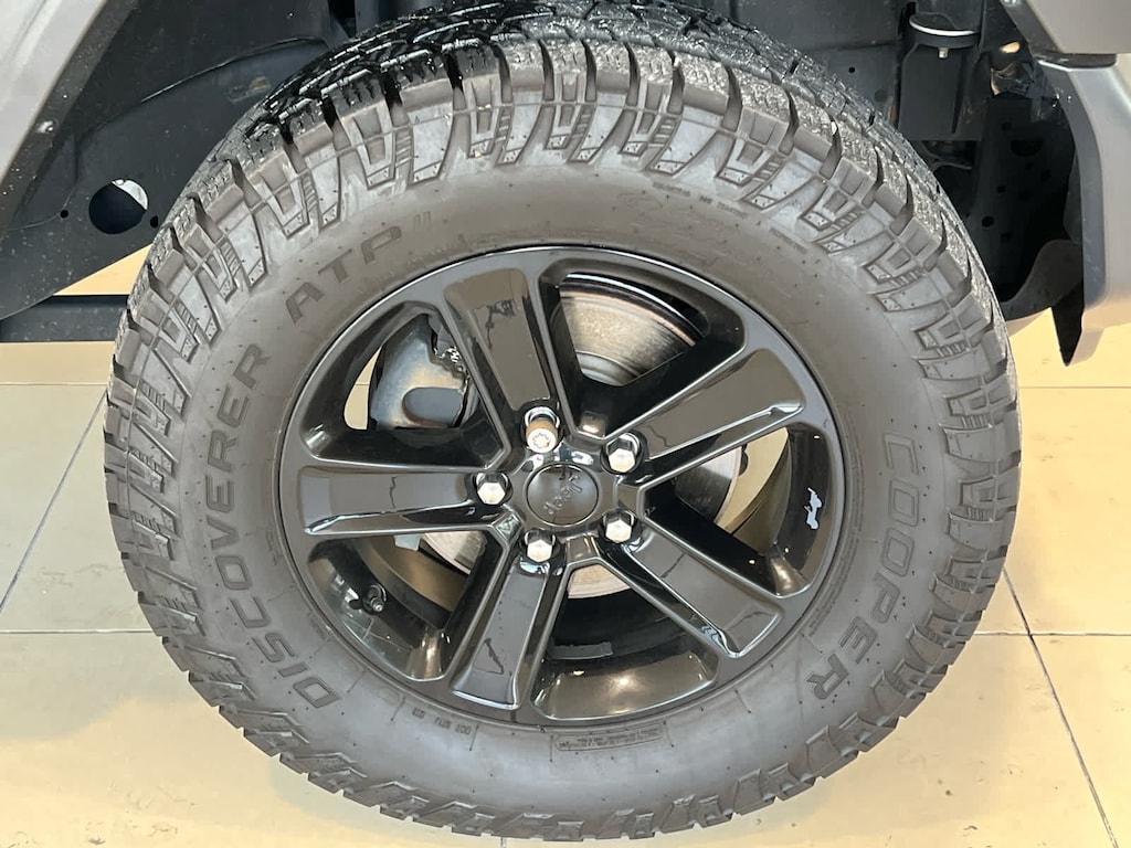 Used 2020 Jeep Wrangler Unlimited Sport SUV
