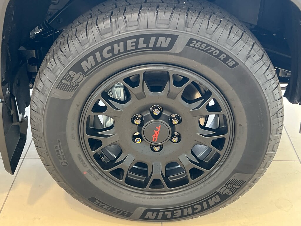 Used 2026 Toyota 4Runner i-FORCE MAX TRD Off Road Premium SUV