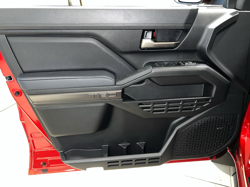 New 2026 Toyota Tacoma TRD Off-Road 4X4 DBL CAB LONG BED
