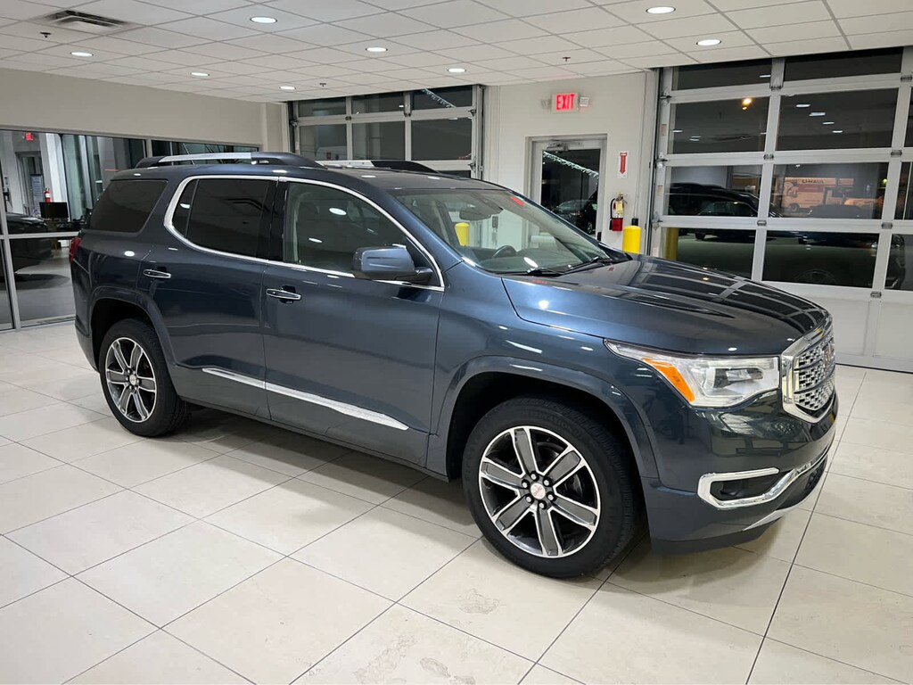 Used 2019 GMC Acadia Denali SUV