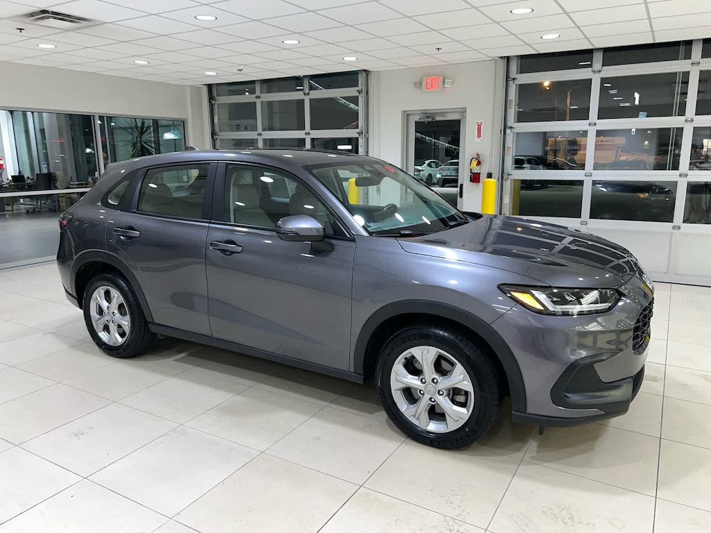 Used 2024 Honda HR-V LX SUV