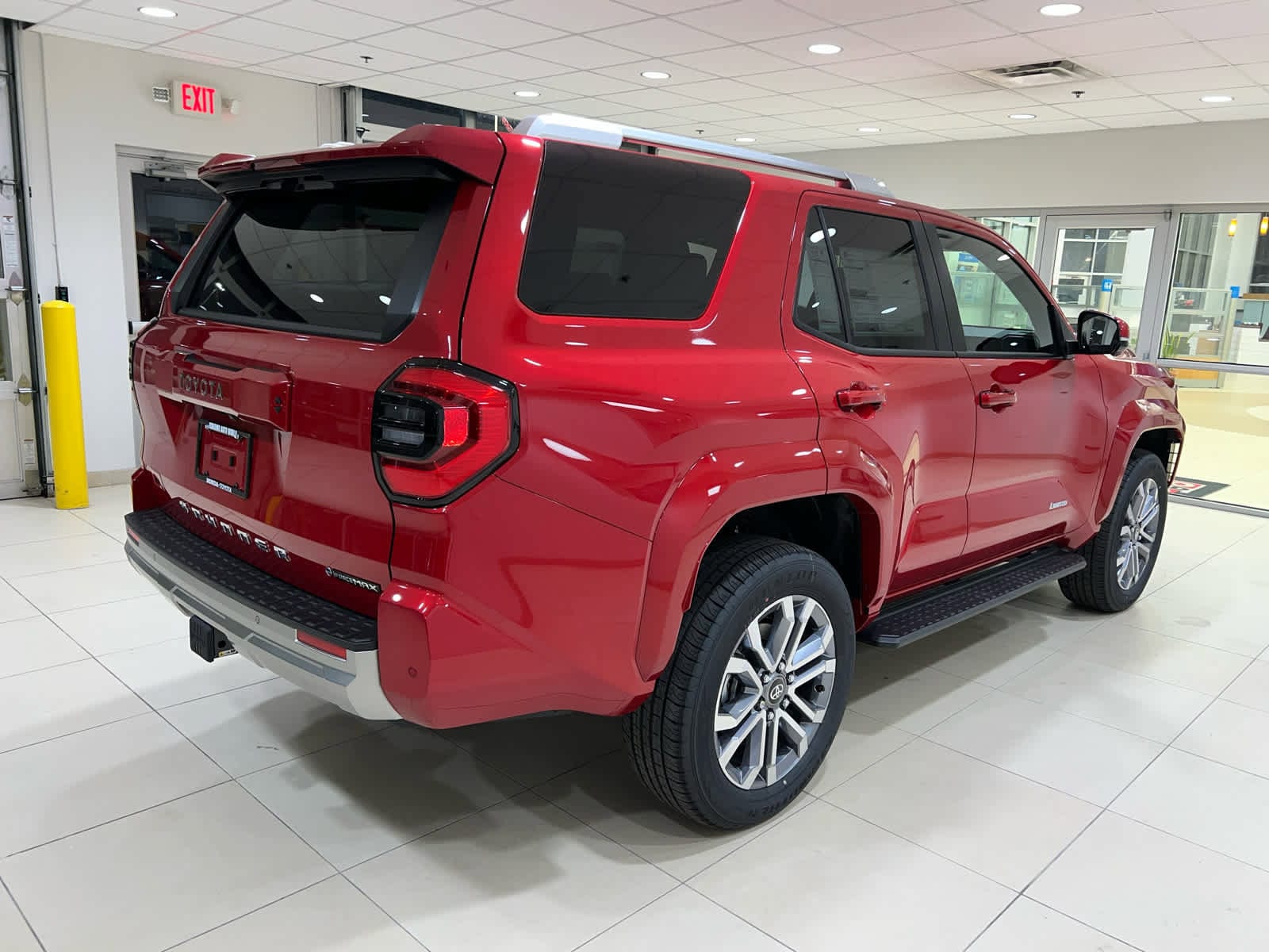 2026 Toyota 4Runner Limited - Photo 16