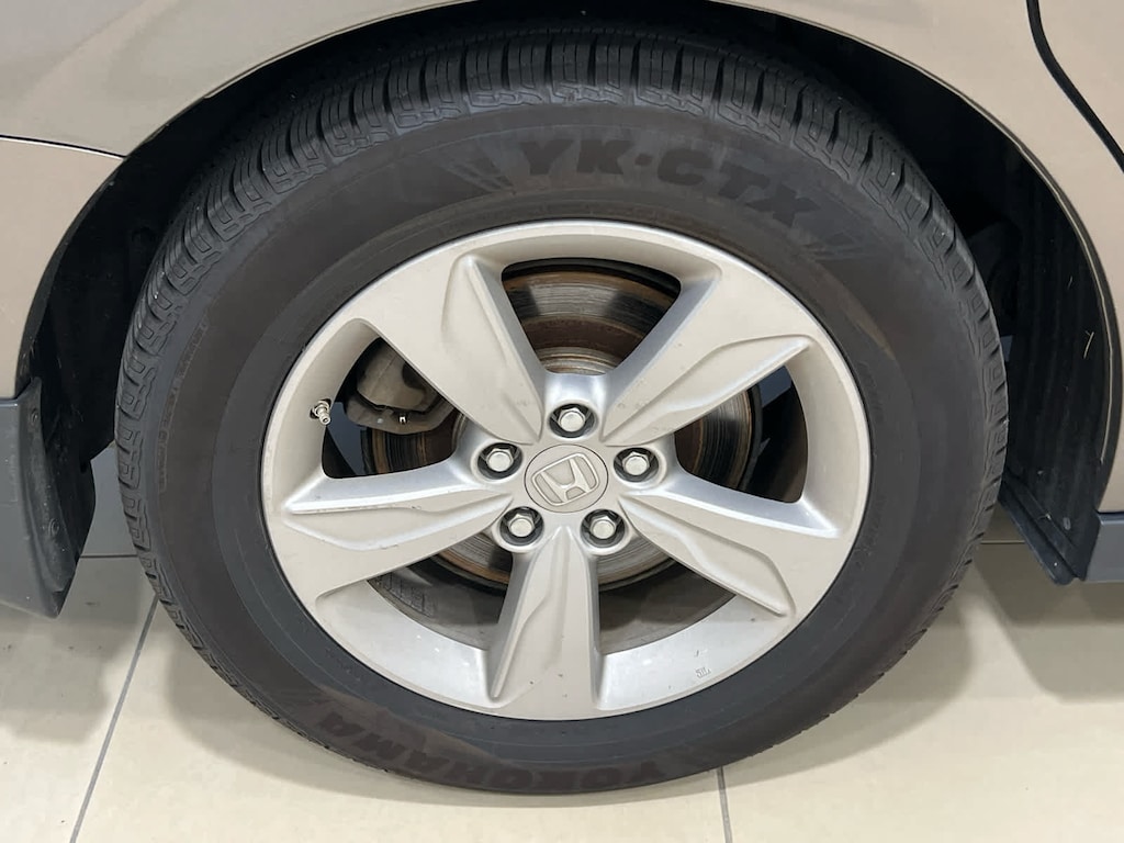 Used 2020 Honda Odyssey EX-L Van