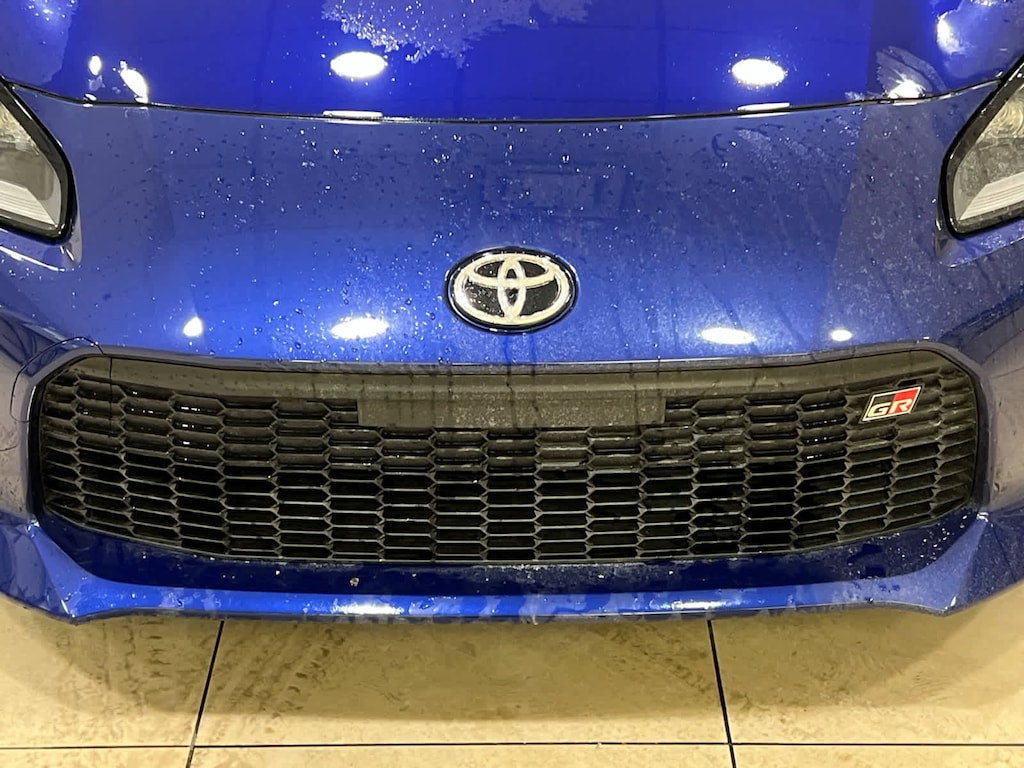 Used 2025 Toyota GR86 Premium Coupe