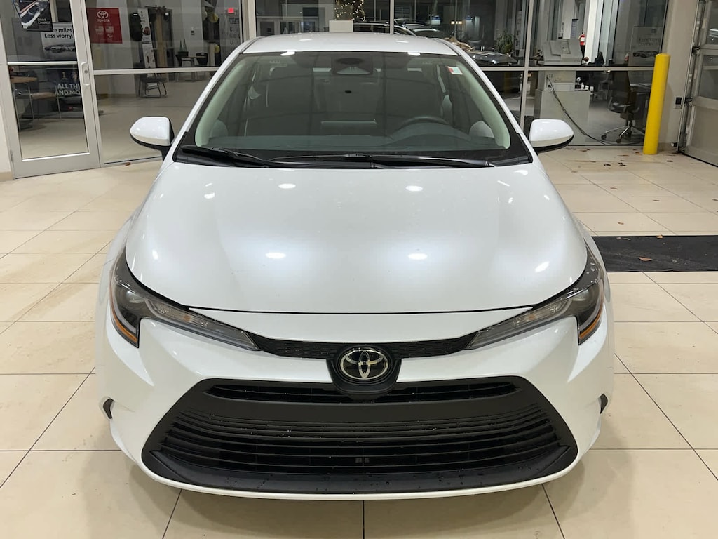 New 2026 Toyota Corolla LE LE