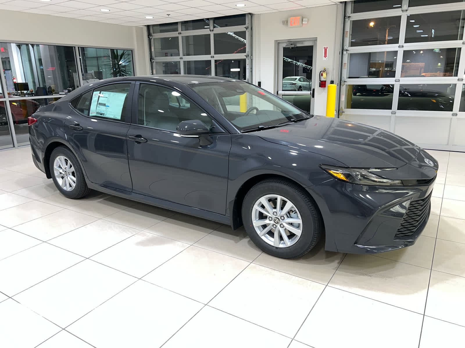 2026 Toyota Camry LE's photo