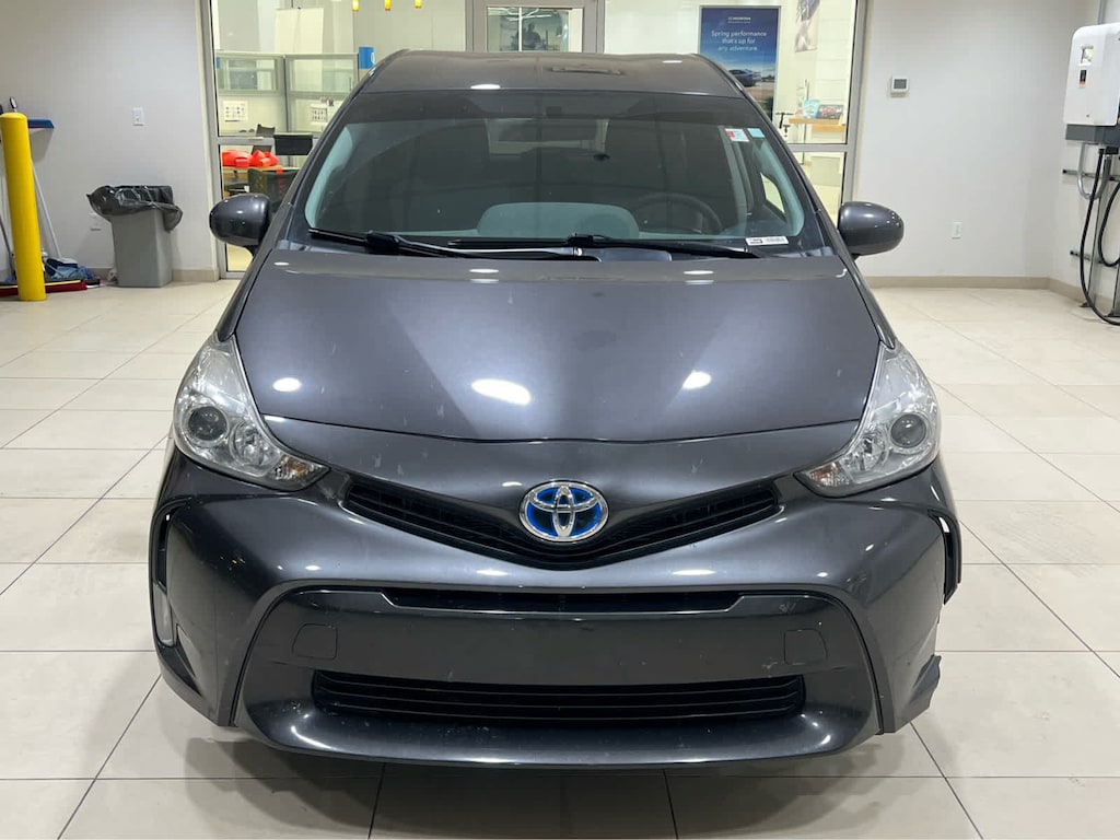 Used 2016 Toyota Prius v Three Wagon