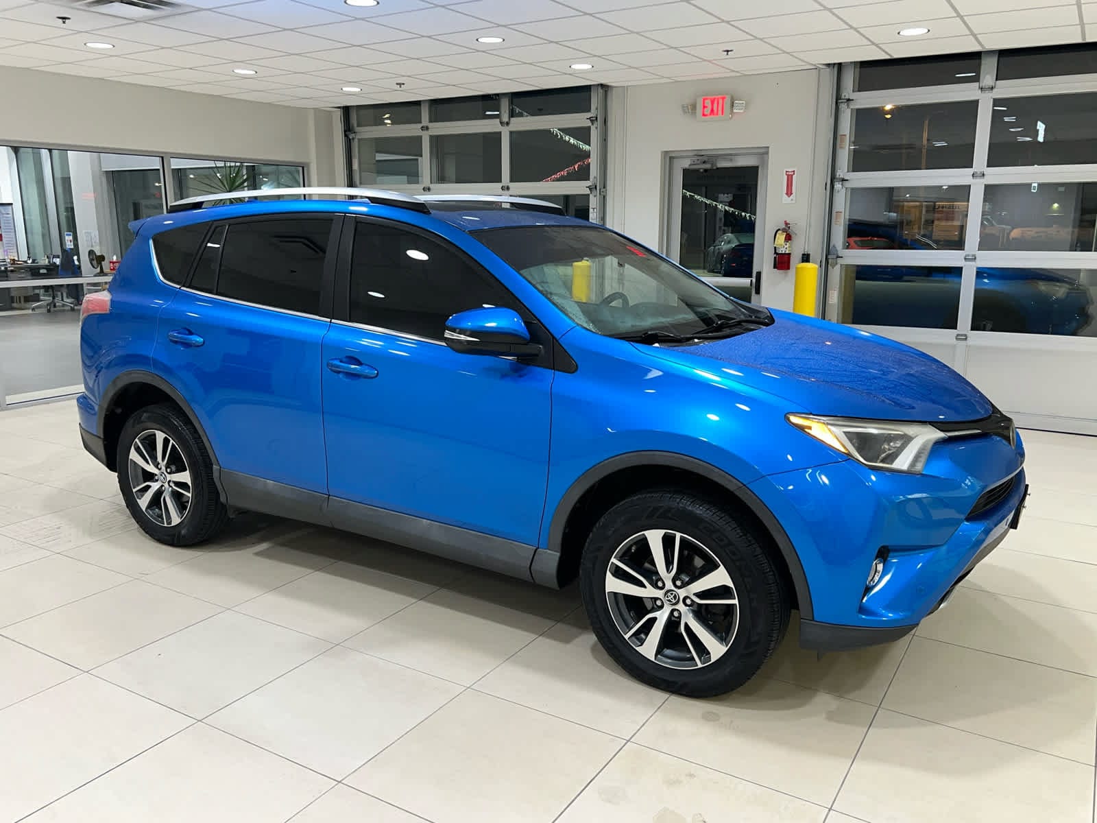 2016 Toyota RAV4