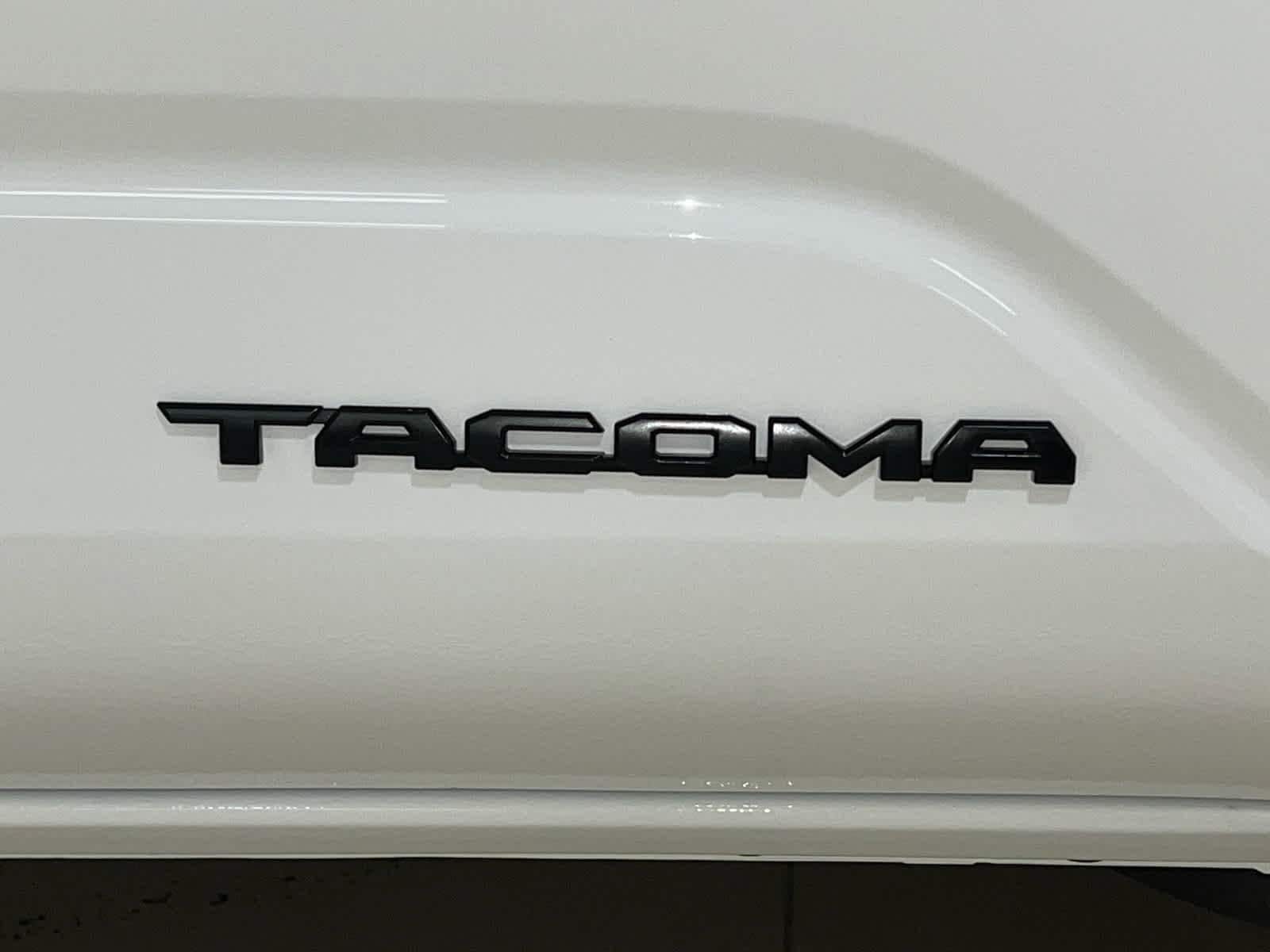 2026 Toyota Tacoma TRD Off Road - Photo 7