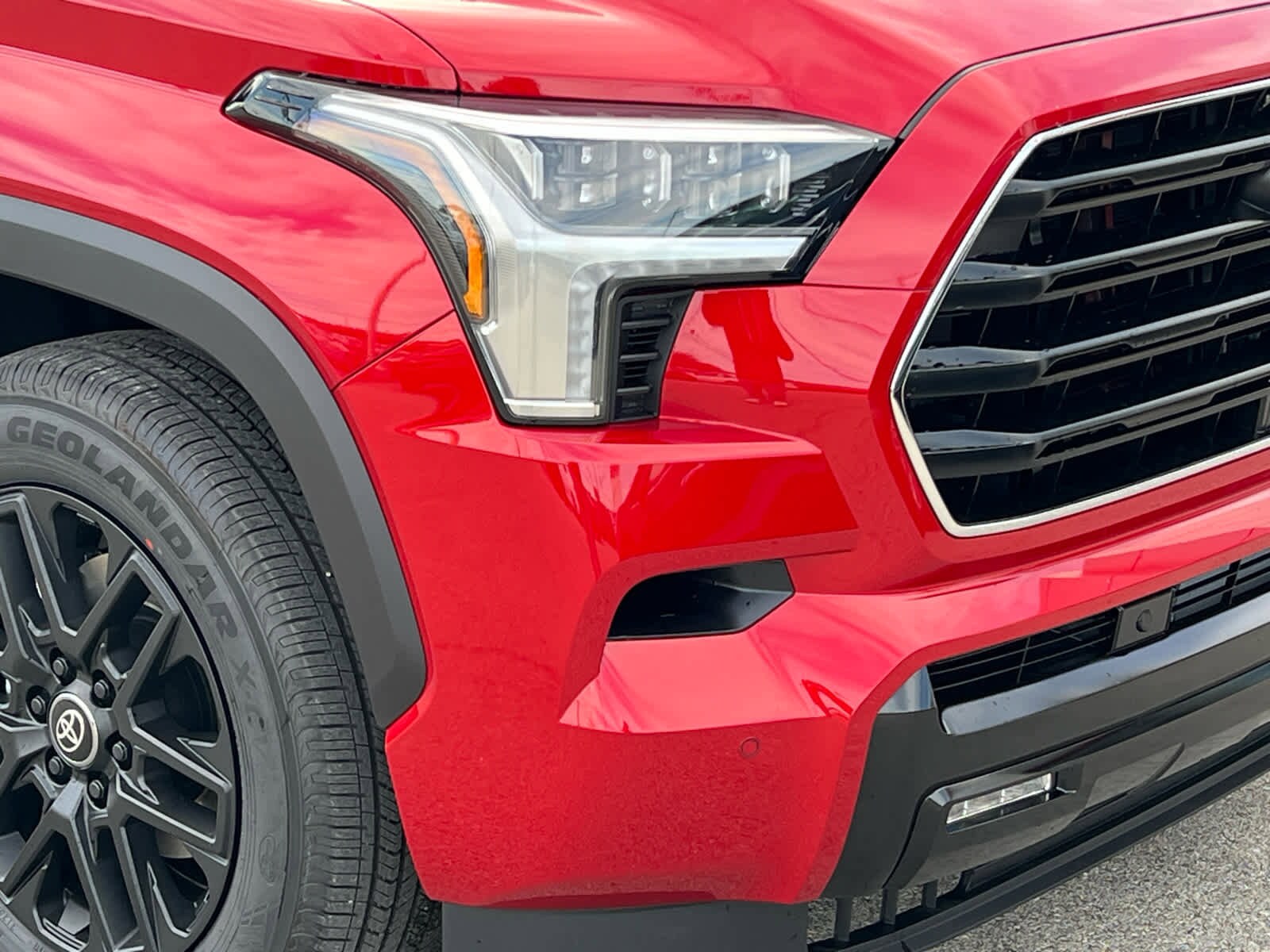 2026 Toyota Sequoia Limited photo 2