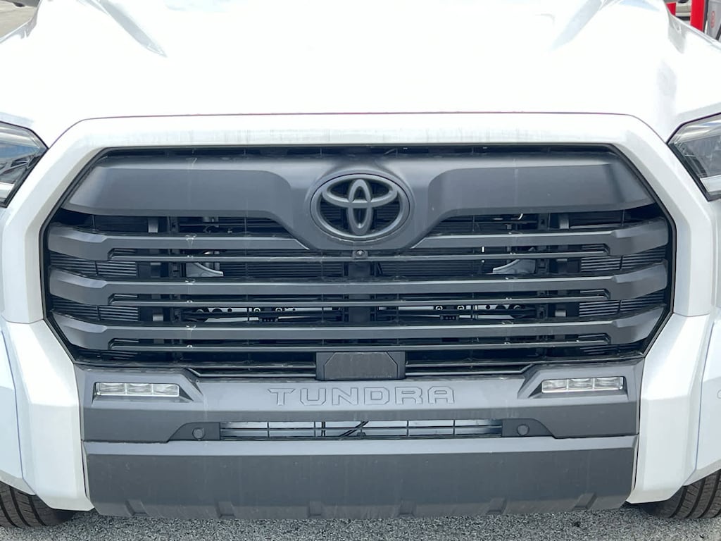 New 2026 Toyota Tundra SR5 SR5 CREWMAX 5.5