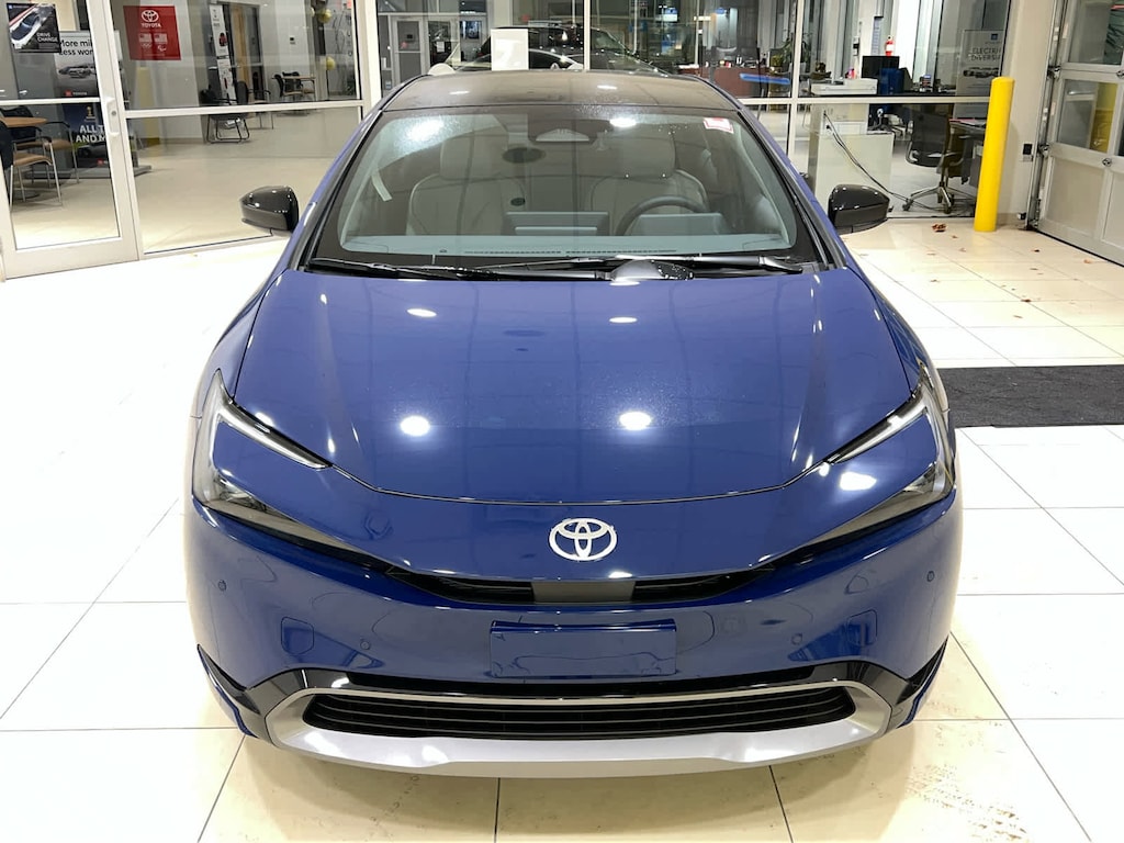 New 2026 Toyota Prius XLE XLE