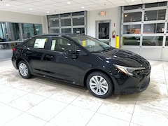 New 2025 Toyota Corolla Hybrid LE LE SEDAN near Fishers IN