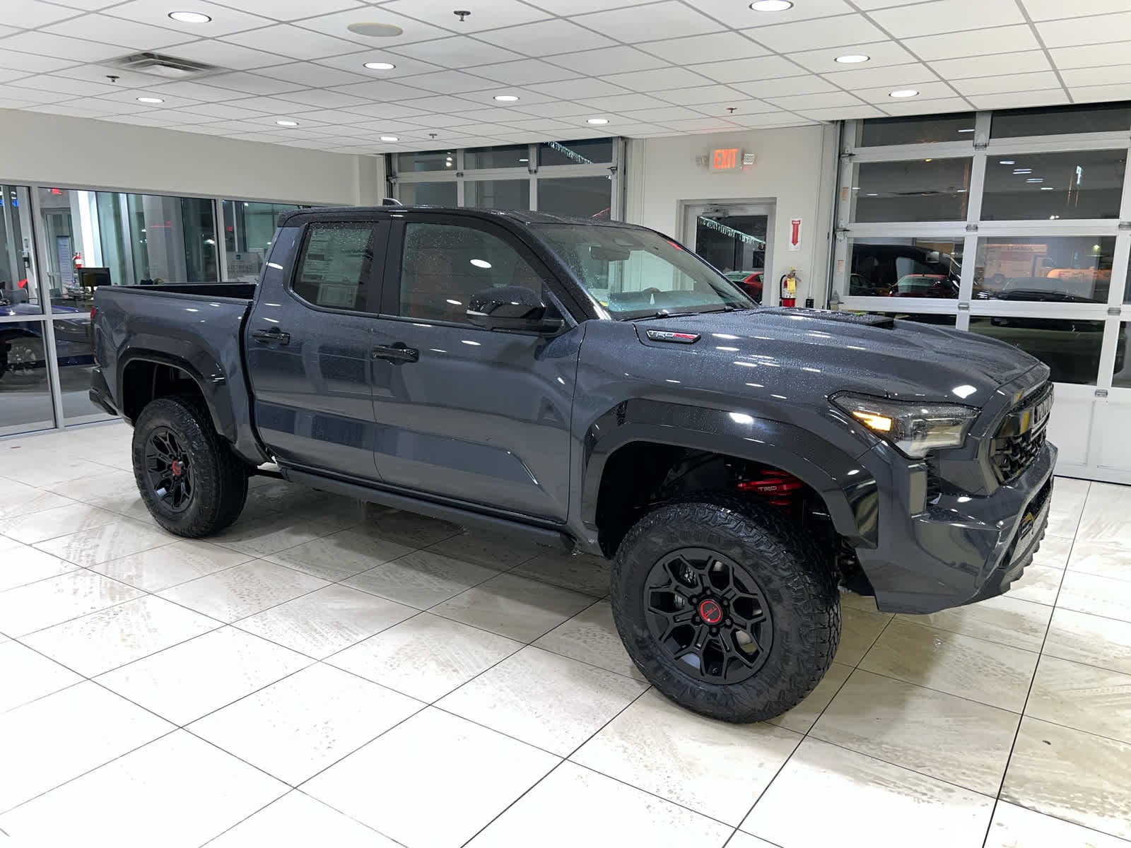 2025 Toyota Tacoma TRD Pro's photo