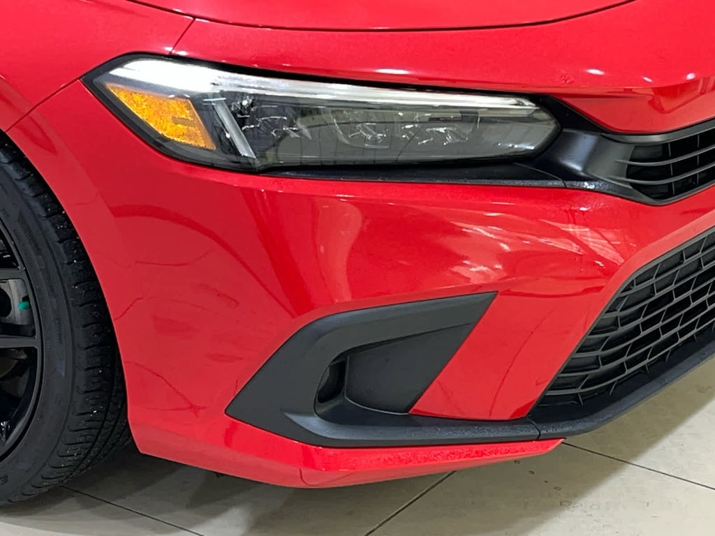 Used 2023 Honda Civic Sport Sedan